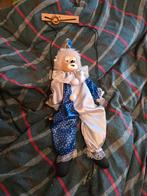 3 poppen: pierrot + 2x clown, Enlèvement, Comme neuf