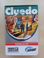 Cluedo Reisspel, Ophalen of Verzenden, Zo goed als nieuw, Hasbro