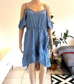 Sexy denim dress (size M/L), Maat 38/40 (M), Blauw, Ophalen of Verzenden, Clockhouse