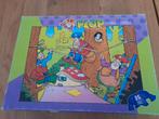 Puzzel Kabouter Plop, Kinderen en Baby's, Ophalen of Verzenden, Gebruikt