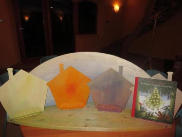 originele boekenplank, Huis en Inrichting, Woonaccessoires | Wandplanken en Boekenplanken, Ophalen