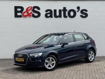 Audi A3 Sportback 30 TFSI Automaat Navigatie Pdc Cruise Airc beschikbaar voor biedingen
