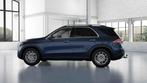 Mercedes-Benz GLE-Klasse 400 E 4MATIC SUV Luxury Line | Pano, Auto's, Mercedes-Benz, Stof, Gebruikt, 4 cilinders, Blauw