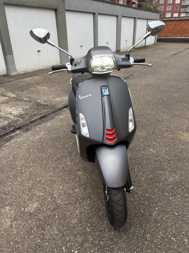 Vespa sprint S, Vélos & Vélomoteurs, Scooters | Vespa, Comme neuf, Vespa S, Classe B (45 km/h), Essence, Enlèvement