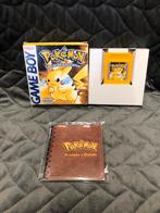 Pokemon yellow special pikachu edition, Consoles de jeu & Jeux vidéo, Comme neuf, Ordinateurs reliés, À partir de 3 ans, Aventure et Action