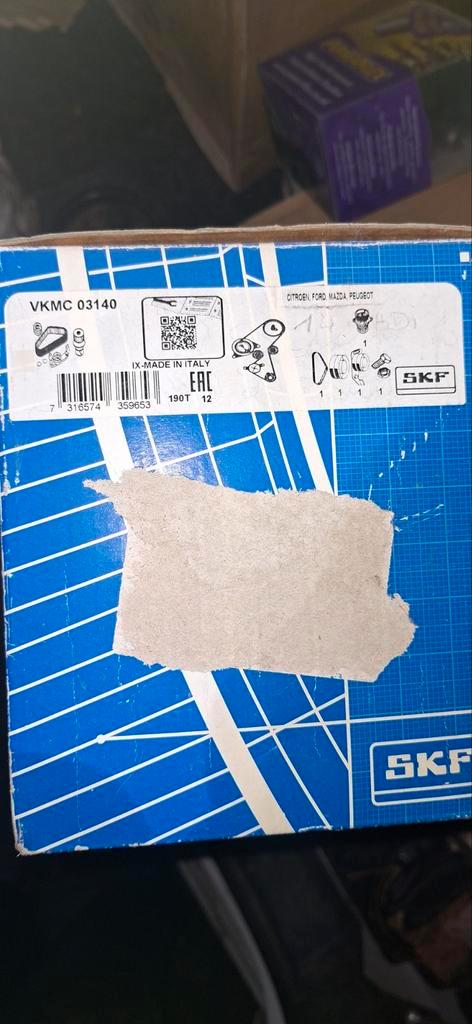 Kit distribution SKF pour 1.4 TDCI HDI de 2002 a 2017, Autos : Pièces & Accessoires, Moteurs & Accessoires, Citroën, Ford, Peugeot