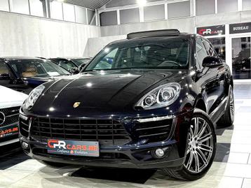 Porsche Macan S 3.0 V6 Bi-Turbo PDK 1e Main Etat Neuf Full H beschikbaar voor biedingen
