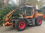 1998 Fendt Xylon 524 Vierwielaangedreven landbouwtractor met, Zakelijke goederen, Gebruikt, Fendt