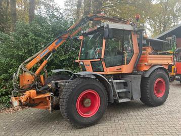 1998 Fendt Xylon 524 Vierwielaangedreven landbouwtractor met beschikbaar voor biedingen