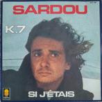 Michel Sardou - K7, Cd's en Dvd's, Pop, Ophalen of Verzenden, 7 inch, Zo goed als nieuw