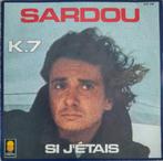 Michel Sardou - K7, 7 inch, Single, Ophalen of Verzenden, Zo goed als nieuw