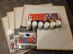 liquitex verf en panelen, Ophalen of Verzenden, Nieuw