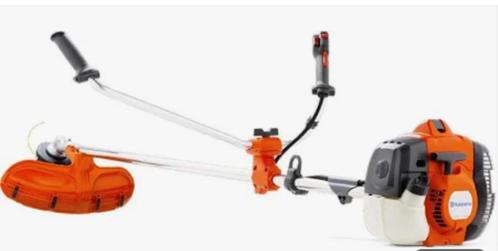 Bosmaaier Husqvarna 135R, Tuin en Terras, Bosmaaiers, Gebruikt, Benzine, 30 tot 50 cm, Ophalen