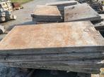 Beton plaatjes, verschillende afmetingen, Tuin en Terras, Ophalen of Verzenden, Zo goed als nieuw, Beton