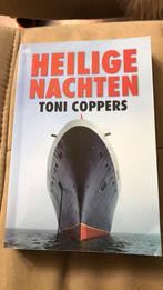 Toni Coppers - Heilige nachten - goede staat, Boeken, Thrillers, Gelezen, Toni Coppers, Ophalen of Verzenden