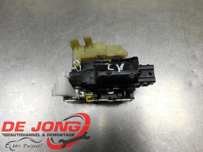 Deurslot Mechaniek 2Deurs links van een Dacia Dokker, Auto-onderdelen, Carrosserie, Dacia, Gebruikt, 3 maanden garantie, Ophalen of Verzenden