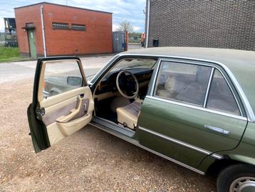 Mercedes 280s, Particulier, LPG, Achat