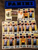 AUTOCOLLANTS PANINI FOOTBALL 83 CLUB BRUGGE 18x 1983, Envoi, Neuf