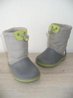 Laarsjes Crocs C7 = maat 23 - 24, Gebruikt, Crocs, Ophalen of Verzenden, Laarzen