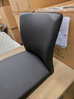 10x Nieuwe (bar)stoel zittingen zwart PU €75/10st, Ophalen of Verzenden, Nieuw
