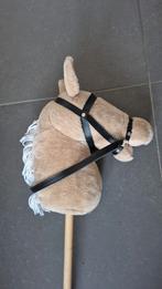 HOBBY HORSE Pluchen Stokpaard, Enlèvement