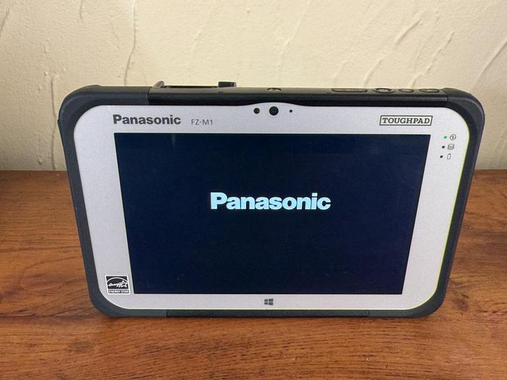 TOUGHPAD PANASONIC FZ-M1, Informatique & Logiciels, Windows Tablettes, Comme neuf, Wi-Fi, 9 pouces, 512 GB, Enlèvement