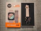 Montre connectée Ice Smart watch 2 bracelets neuves
