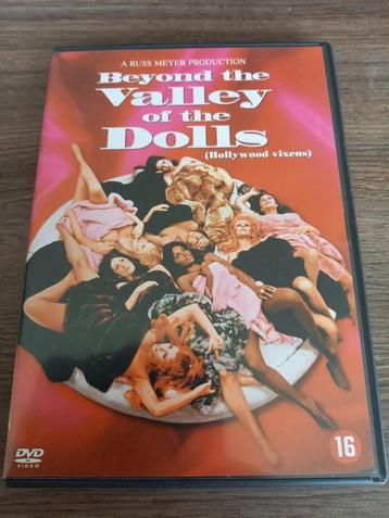 Beyond the valley of the dolls (1970)