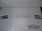 VW Golf 7 Variant Dakdragers Dakrails Mat Chrome 5G9860043C, Ophalen of Verzenden, Gebruikt
