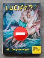 Lucifera 63: De grote oogst, Boeken, Stripverhalen, Eén stripboek, Verzenden, Gelezen
