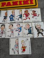 Panini FOOTBALL 99 12 STICKERS 1999  OOGWENK REEKS VOETBAL, Ophalen of Verzenden, Nieuw