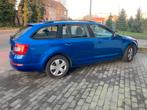 Skoda octavia 2016  1.6tdi  215dkms AC, Auto's, Blauw, Particulier, Te koop, Octavia