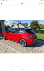 Toyota corolla hybride, Rouge, Achat, Euro 6, Carnet d'entretien