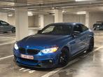 Bmw 420i M sport coupé, Automaat, Achterwielaandrijving, Blauw, USB