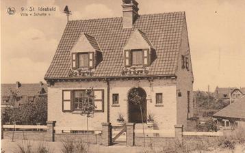Saint-Idesbald, Envoi