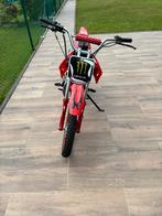 Dirt bike 125cc, Ophalen, Zo goed als nieuw
