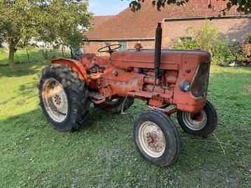 Allis-Chalmers ED40