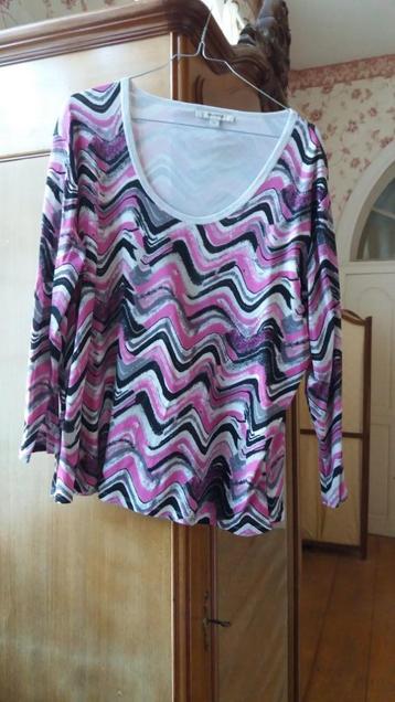 Mayerline 3L blouse met lange mouwen beschikbaar voor biedingen