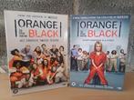 Orange is the new black seizoen 1 & 2, Cd's en Dvd's, Zo goed als nieuw, Ophalen