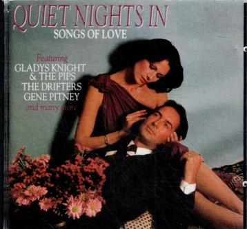 cd   /   Quiet Nights In (Songs Of Love)