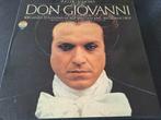 Mozart / Maazel - Don Giovanni Box 3 x Lp's Vinyl, CD & DVD, Vinyles | Classique, 12 pouces, Utilisé, Opéra ou Opérette, Enlèvement ou Envoi