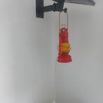 Vintage hanglamp, Ophalen, Gebruikt