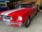 1965 Ford Mustang Fastback Oldtimer, Auto's, Automaat, Gebruikt, Overige brandstoffen, Bedrijf