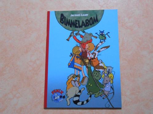 Collectie fenix 96 Bimmelabom   2014   1 ste druk., Boeken, Stripverhalen, Nieuw, Eén stripboek, Ophalen of Verzenden