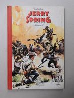 Jerry Spring 1 - Yucca ranch - Jijé - HC - 1e druk 1955, Eén stripboek, Ophalen of Verzenden, Zo goed als nieuw, Jijé