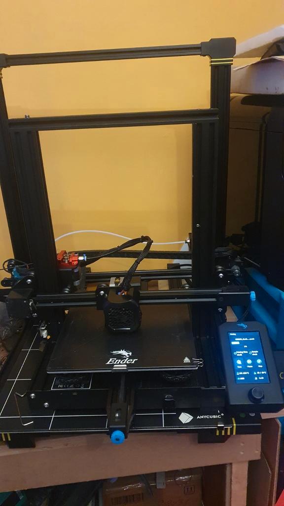 Garantie- Ender 3 V2, Informatique & Logiciels, 3D Imprimantes, Enlèvement ou Envoi