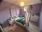 Meisje bed 90x200, Ophalen of Verzenden, Zo goed als nieuw