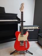 Squire affinity Telecaster met fender noisless Pick-ups, Muziek en Instrumenten, Snaarinstrumenten | Gitaren | Elektrisch, Ophalen