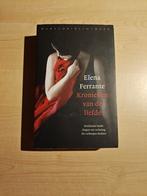 Elena Ferrante - Kronieken van de liefde, Ophalen of Verzenden, Zo goed als nieuw, Elena Ferrante