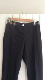 Broek, Kleding | Dames, Broeken en Pantalons, Verzenden, Zo goed als nieuw, Maat 36 (S), Zwart